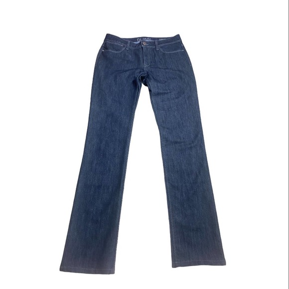 DL1961 Grace High Rise Straight Jeans, 29 - Picture 3 of 9